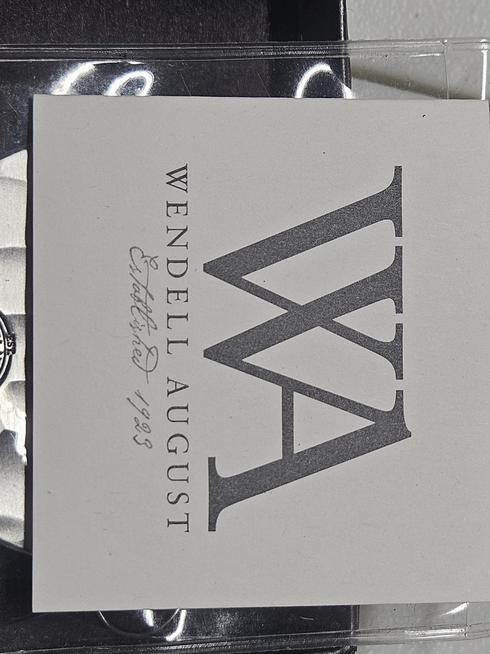 Wendell August Forge Handmade Aluminum Ornament - Picture 4 of 9